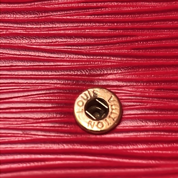 Louis Vuitton key holder - Picture 6 of 7